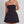 Emberly - Neckline Party Mini Dress