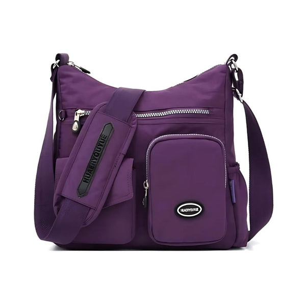 Elicia - Lightweight Anti-Theft Crossbody Bag