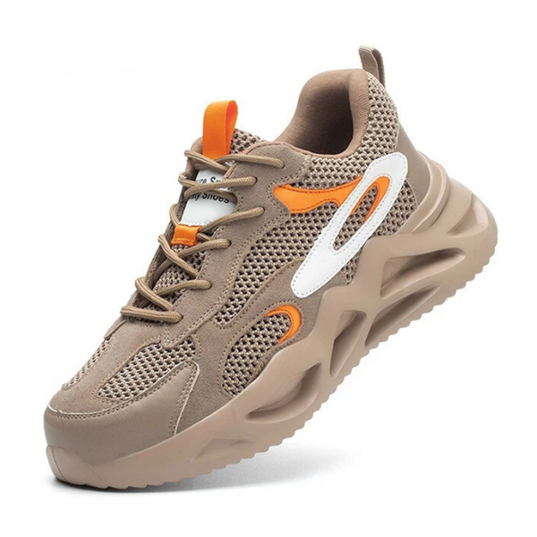 Topher - Men's Durable Safety Shoes