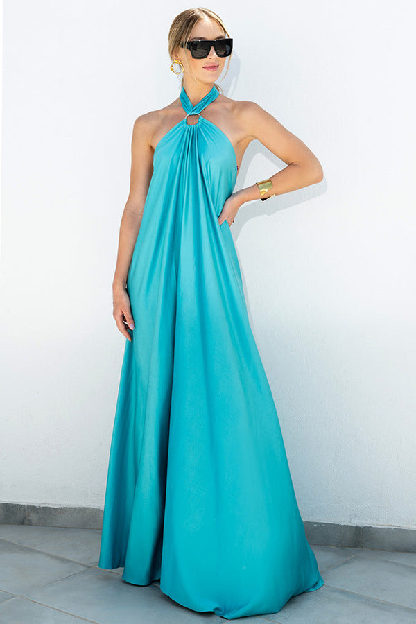 Claudette - Formal Backless Party Dress