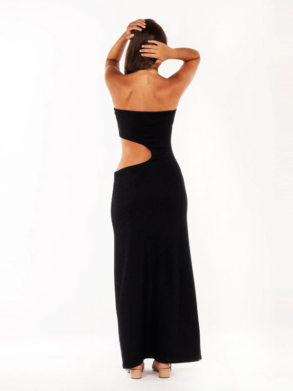 Alana - Cut-Out Maxi Dress