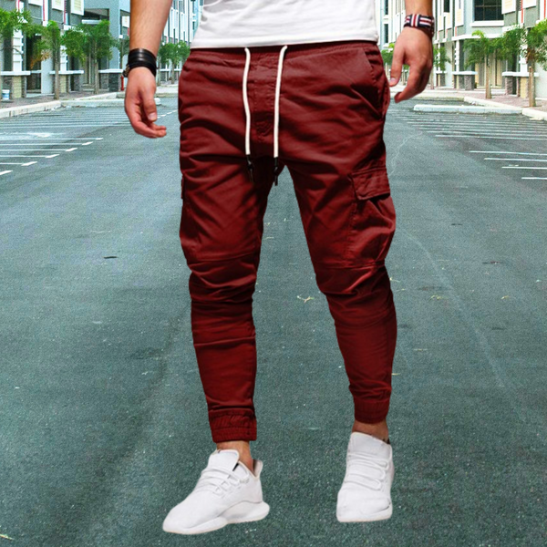 Johnson - Stylish Street Cargo Trouser