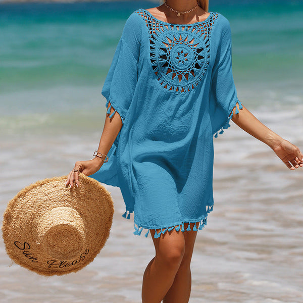 Candace - Beach Cover-Up Dress