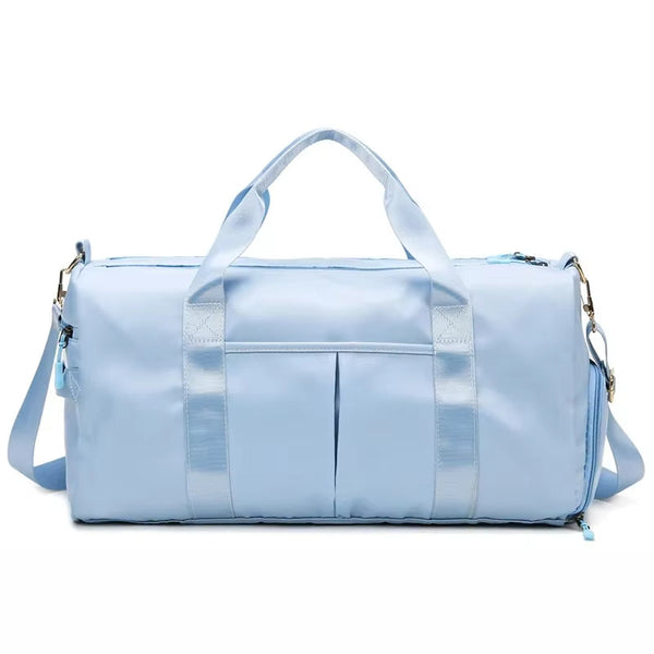 Rica - Versatile Duffle Bag with Shoe Compartment