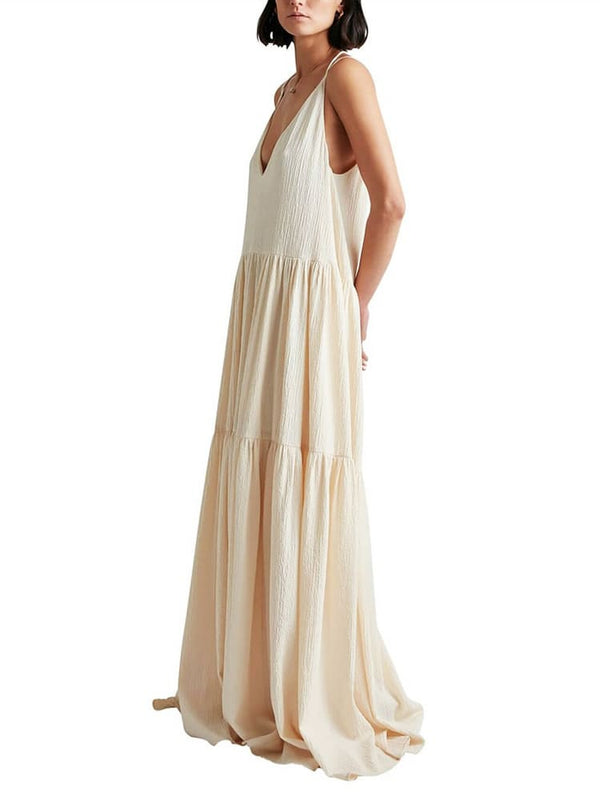 Oceana - Ocean Breeze Maxi Dress