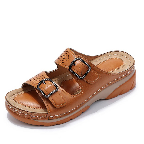 Jolie - Comfy Orthopedic Sandals