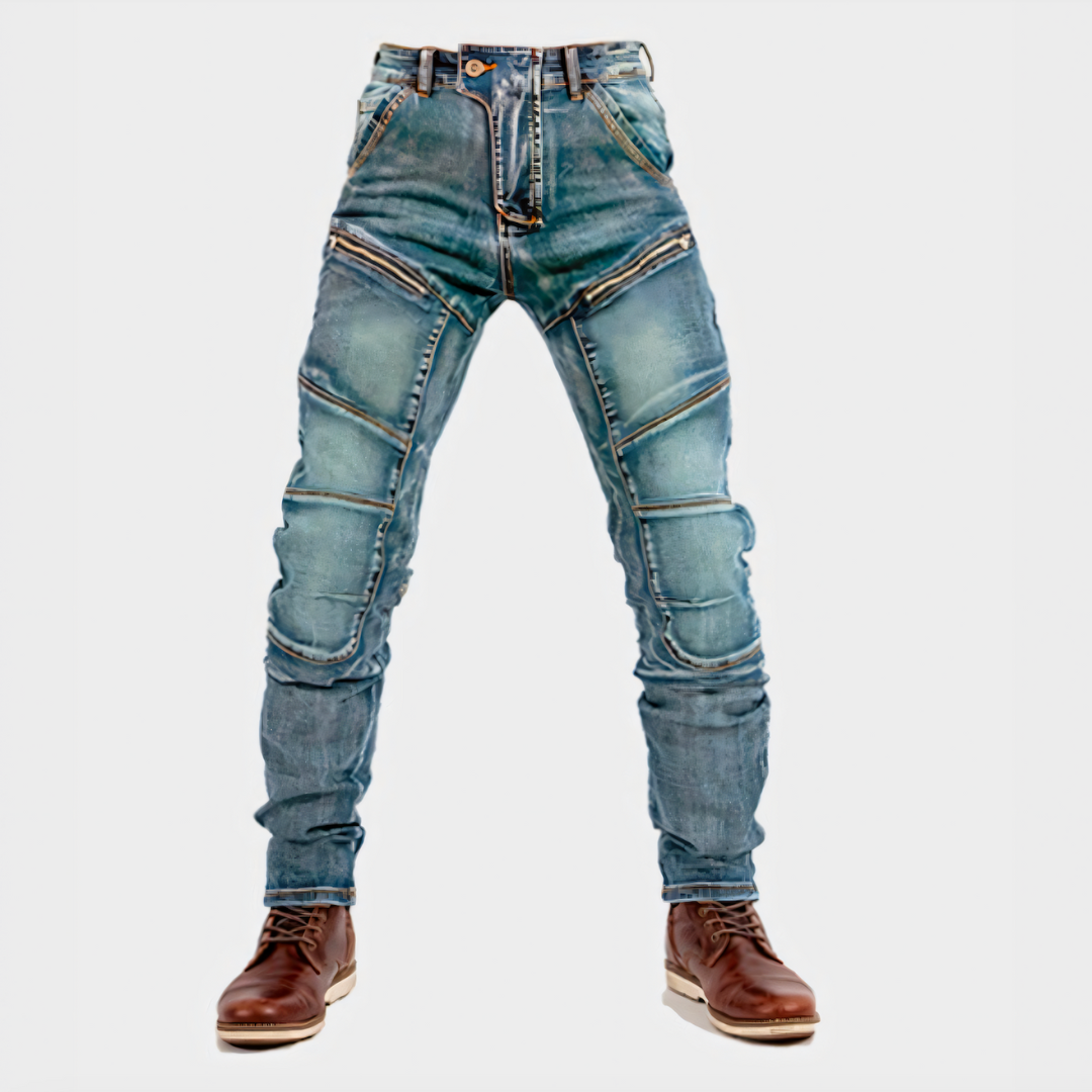 Dave - Stylish Denim Jeans For Men