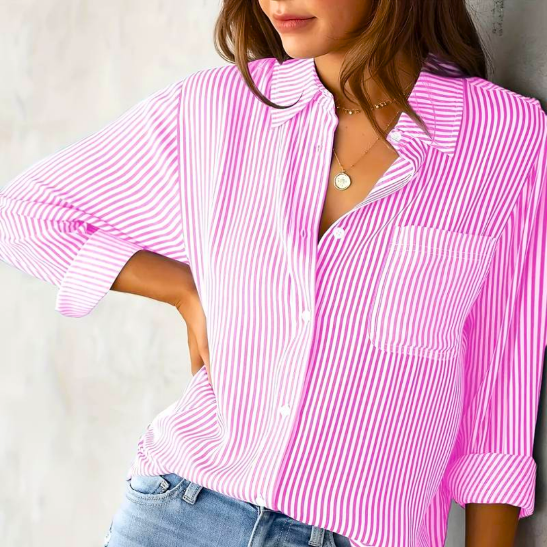 Whitley - Comfortable Blouse for Women