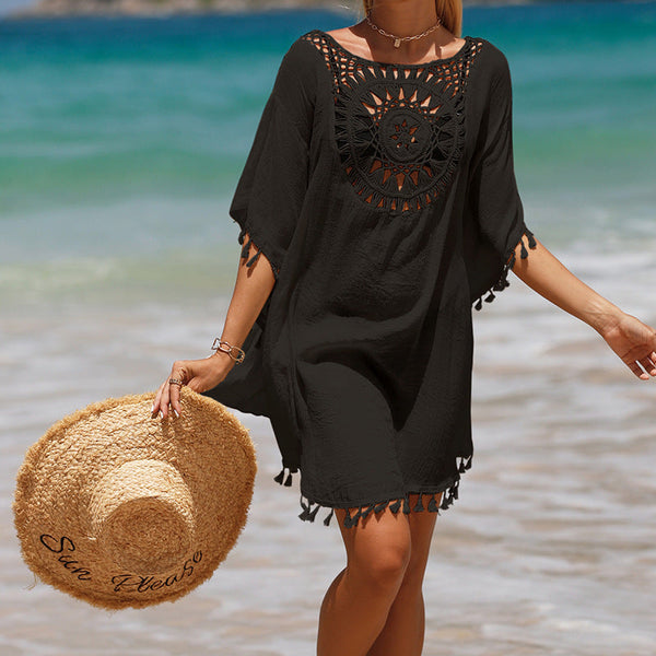 Candace - Beach Cover-Up Dress