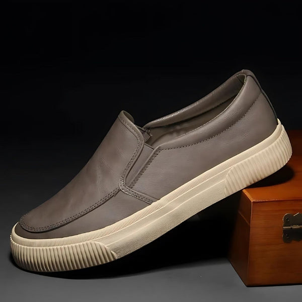 Tierney - Premium Classic Style Loafers