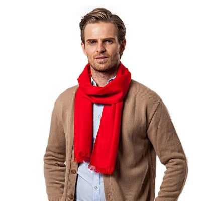 Dannie – Stylish Scarf for Men – Warm & Cozy