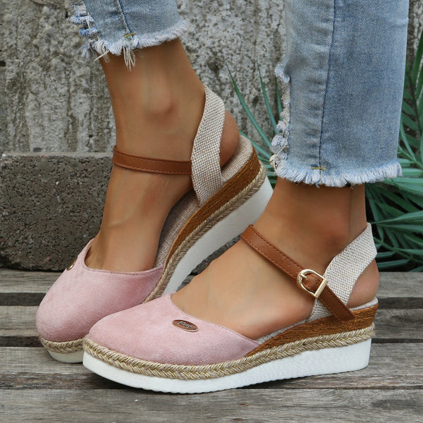 Lyric - Comfortable Orthopedic Espadrilles