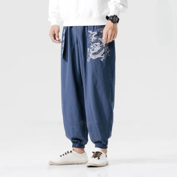 Linus - Harem Pants