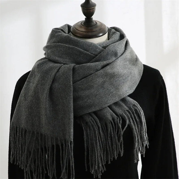 Nathaniel – Designer Scarf for Men – Fashionable & Refined