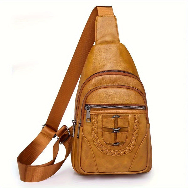 Verna - Chic Everyday Crossbody Bag