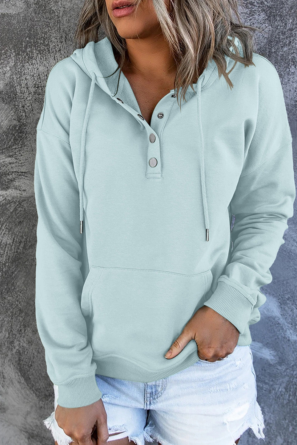 Amora - Stylish Hooded Sweater for Women