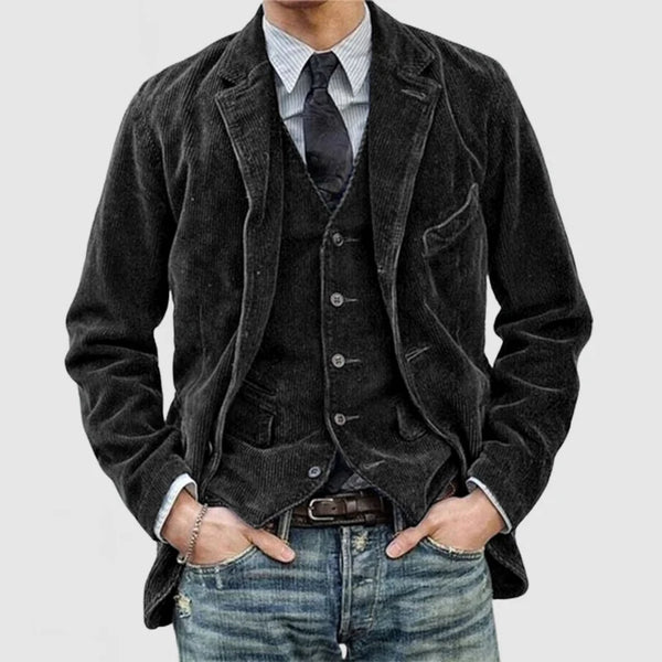 James – Vintage Suit Jacket – Classic & Stylish