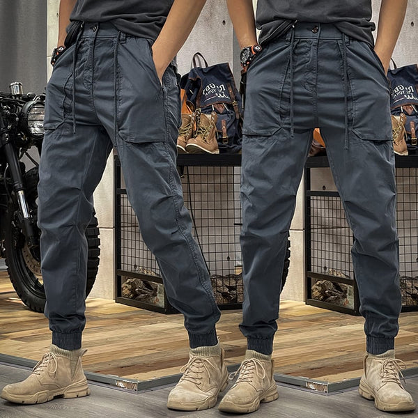 Harvey - Stylish Stretchy Cargo Pants