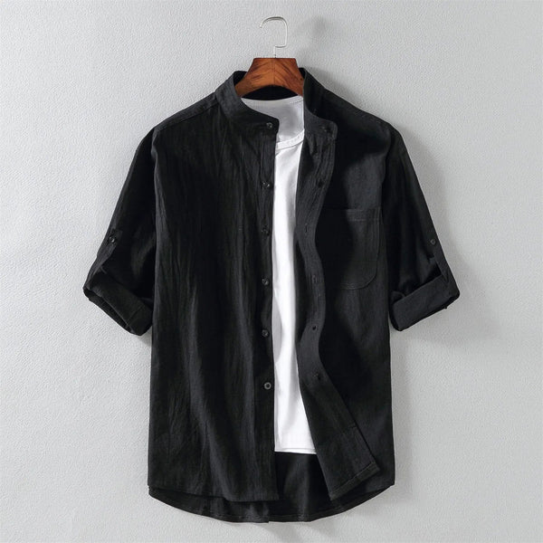 Braxton - Men's Signature Button-Up