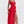 Thalia - Ruffle Side Slit Party Dress