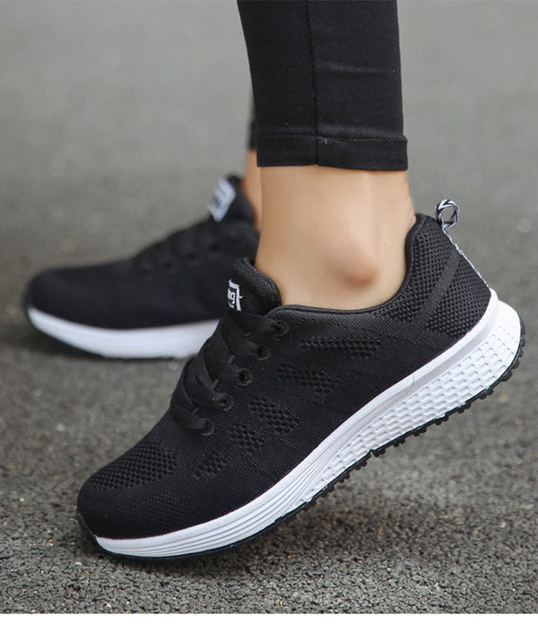 Kamiyah - Casual Sneakers for Women