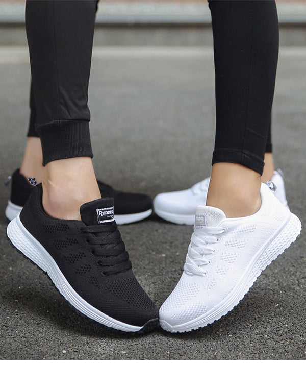 Kamiyah - Casual Sneakers for Women