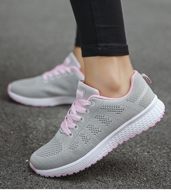 Kamiyah - Casual Sneakers for Women