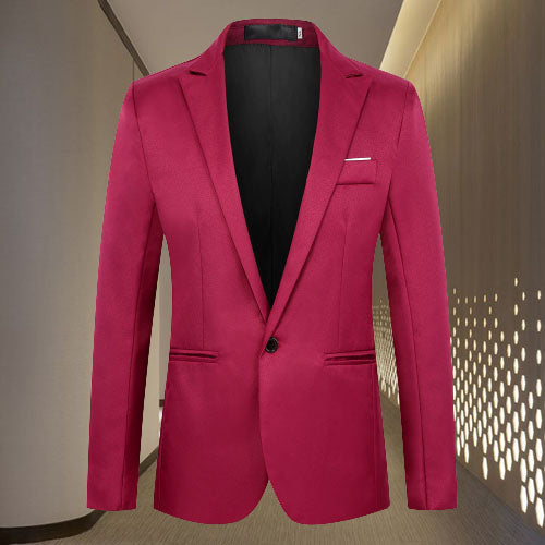 Theodore - Fashion Casual Blazer