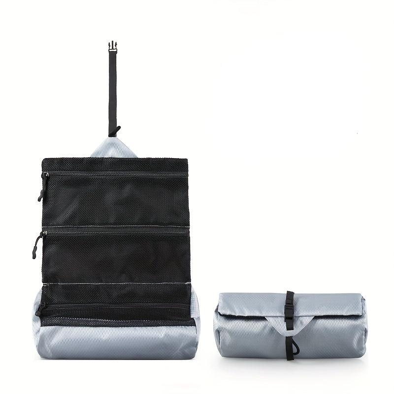 Trek - Foldable Waterproof Travel Toiletry Bag