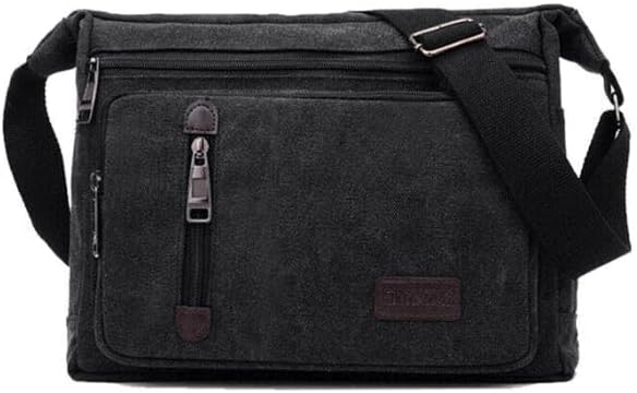 Eashan - Timeless Crossbody Messenger Bag