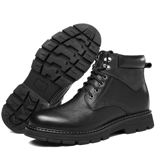 James - Casual Snow Boots for Men - Lightweight & Weatherproof