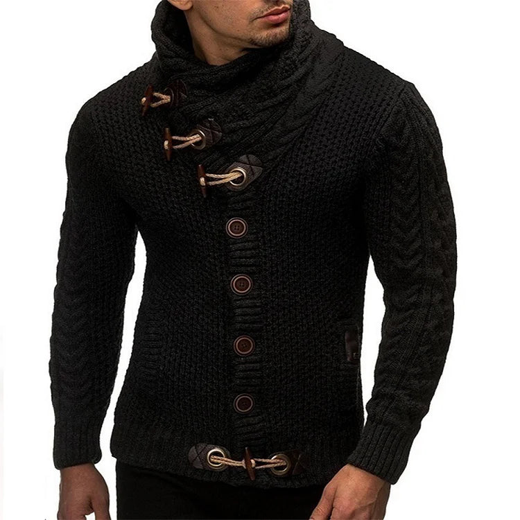 Alfonso - Italain Style Men's Sweater