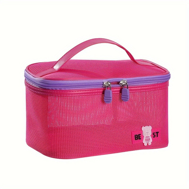 Shirly - Travel Toiletry Organizer