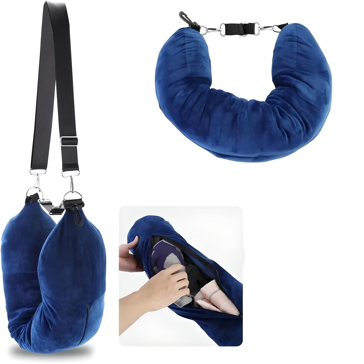 Amore - Luggage Saver Neck Pillow