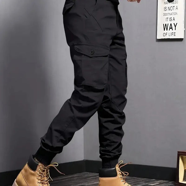 Gage - Stylish Men's Cargo Pants