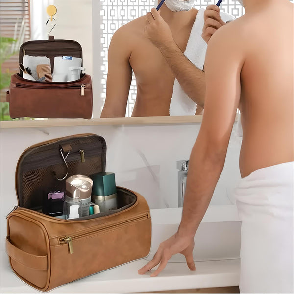 Rudy - Classy Men’s Toiletries Bag