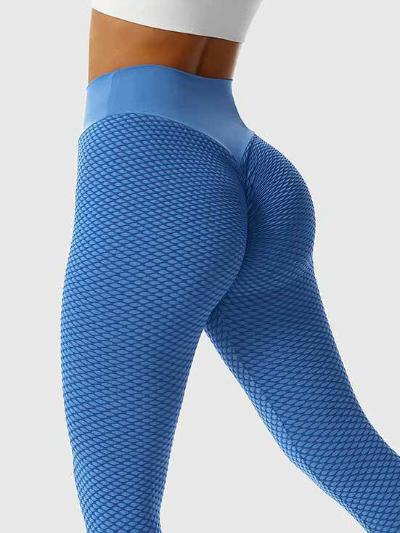 Avah - High Waist Gym Leggings for Women