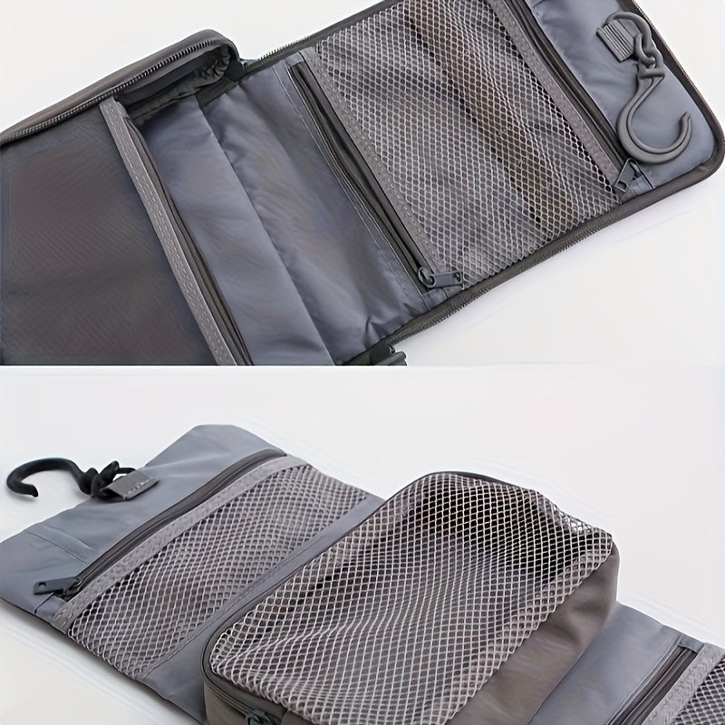 Slim - Compact Foldable Toiletry Organizer