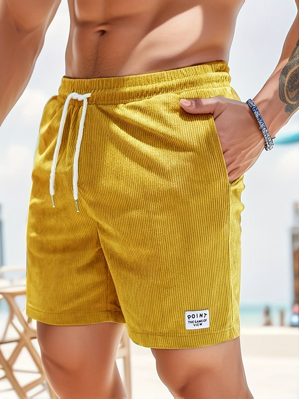 Rex - Everyday Casual Men's Shorts