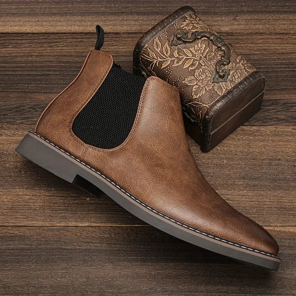 Otto - Stylish Handcrafted Boots