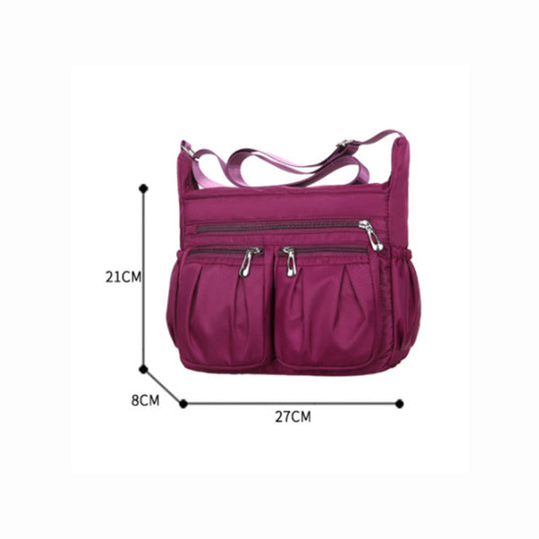 Renelou - Versatile Urban Crossbody Bag