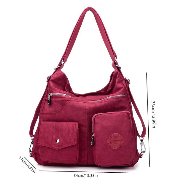 Avelita - Convertible Strap Crossbody Bag