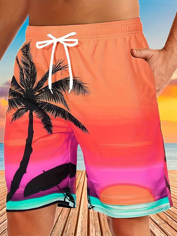 Anthon - Men's Board Shorts