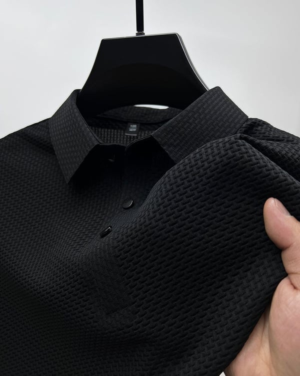 Primo - Mesh Polo Shirt for Men