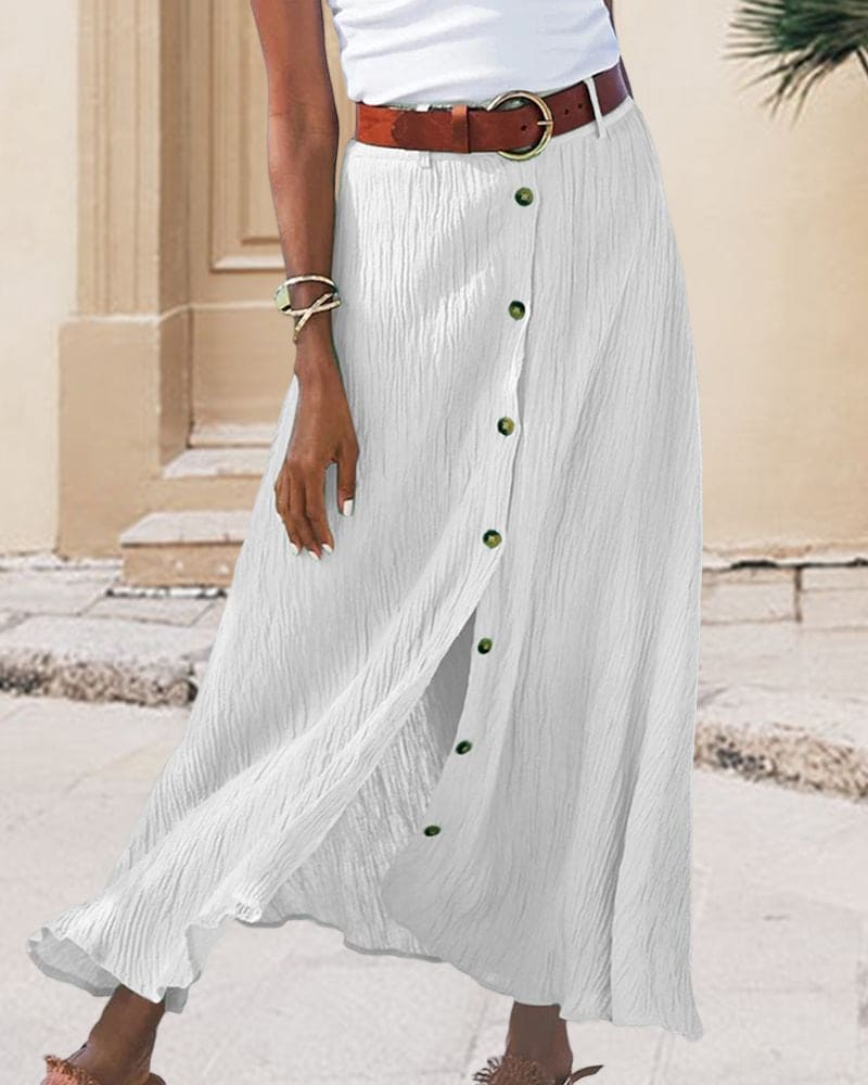 Amiyah - Long Skirt for Women