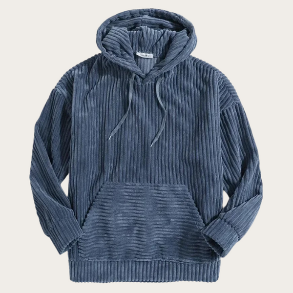 Hideaki - Timberline Corduroy Hoodie