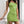 Kenna - Drawstring Bodycon Mini Dress