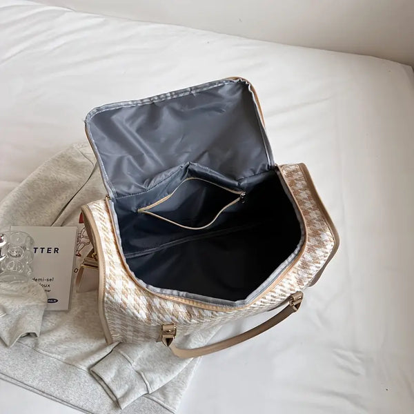 Madel - Large Travel Duffle Bag