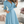 Khadija - V-Neck Long Sleeves Dress