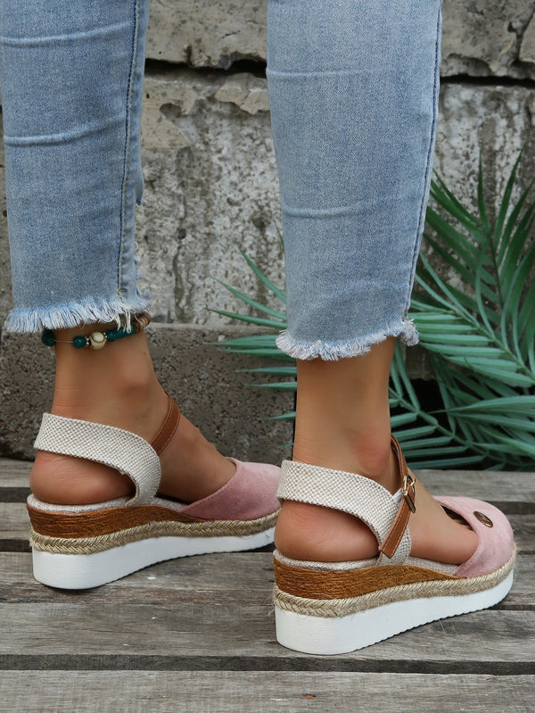 Lyric - Comfortable Orthopedic Espadrilles